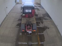 Isuzu GIGA лот № 4501 оценка 3.5  с аукциона в Японии 2