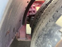 Isuzu GIGA лот № 4501 оценка 3.5  с аукциона в Японии 8