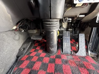 Isuzu GIGA  с аукциона в Японии