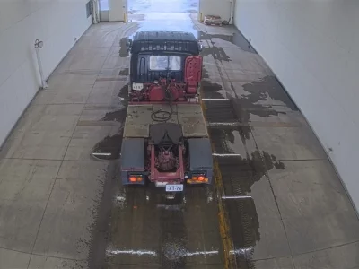 Isuzu GIGA  с аукциона в Японии