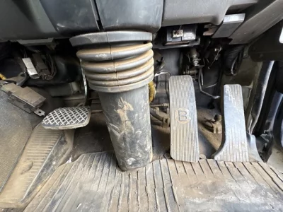 Isuzu GIGA  с аукциона в Японии