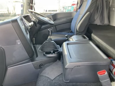 Isuzu GIGA  с аукциона в Японии