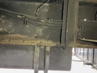 Isuzu GIGA лот № 4635 оценка 3  с аукциона в Японии 10