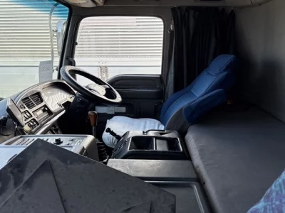 Isuzu GIGA  с аукциона в Японии