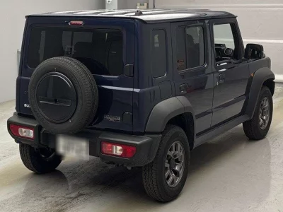 Suzuki Jimny Nomade