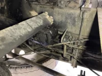 Isuzu GIGA лот № 4640 оценка 3.5  с аукциона в Японии 10