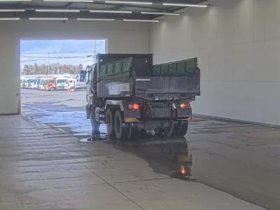 Isuzu GIGA  с аукциона в Японии