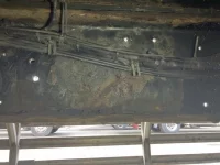 Isuzu GIGA лот № 4613 оценка RB  с аукциона в Японии 10