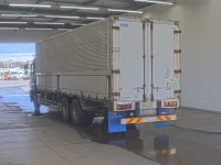 Isuzu GIGA лот № 4613 оценка RB  с аукциона в Японии 1