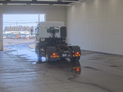 Isuzu GIGA  с аукциона в Японии