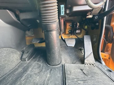 Isuzu GIGA  с аукциона в Японии