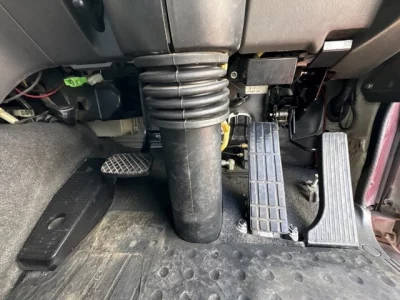 Isuzu GIGA  с аукциона в Японии