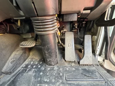 Isuzu GIGA  с аукциона в Японии