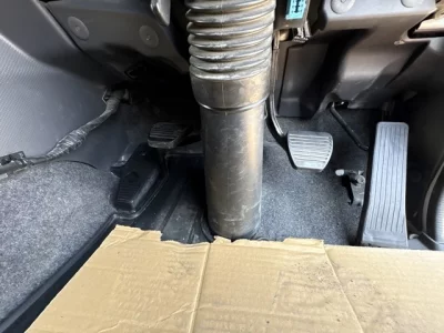 Isuzu GIGA  с аукциона в Японии