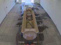 Isuzu GIGA лот № 4676 оценка R  с аукциона в Японии 2