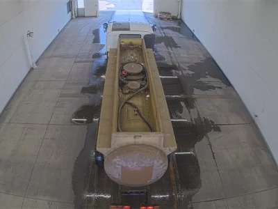 Isuzu GIGA  с аукциона в Японии