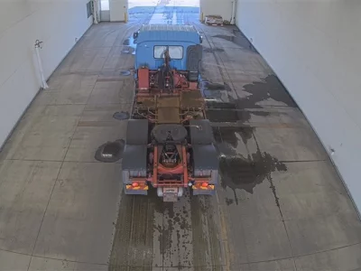 Isuzu GIGA  с аукциона в Японии