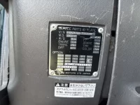 Isuzu GIGA лот № 4768 оценка 3.5  с аукциона в Японии 6