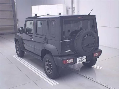 Suzuki Jimny Nomade