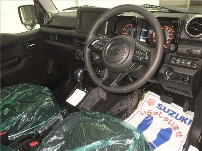 Suzuki Jimny Nomade