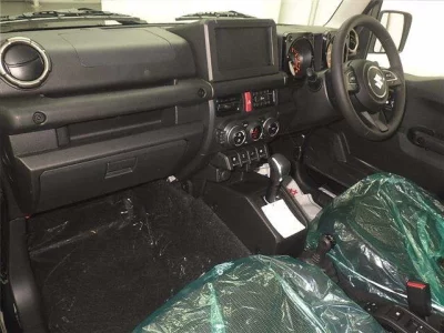 Suzuki Jimny Nomade