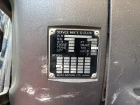 Isuzu GIGA лот № 4788 оценка 3.5  с аукциона в Японии 6