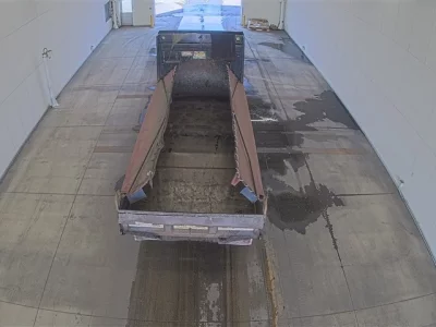 Isuzu GIGA  с аукциона в Японии