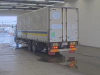 Isuzu GIGA лот № 4436 оценка 3  с аукциона в Японии 1