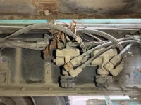 Isuzu GIGA лот № 4445 оценка 3  с аукциона в Японии 10