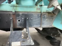 Isuzu GIGA лот № 4445 оценка 3  с аукциона в Японии 9