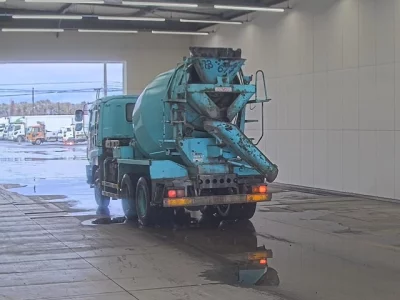 Isuzu GIGA  с аукциона в Японии