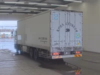 Isuzu GIGA лот № 4458 оценка 3  с аукциона в Японии 1