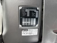 Isuzu GIGA лот № 4458 оценка 3  с аукциона в Японии 7