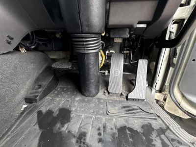 Isuzu GIGA  с аукциона в Японии