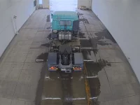 Isuzu GIGA лот № 4466 оценка 3.5  с аукциона в Японии 2