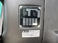 Isuzu GIGA лот № 4466 оценка 3.5  с аукциона в Японии 6