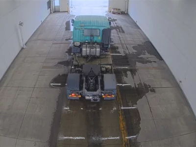 Isuzu GIGA  с аукциона в Японии