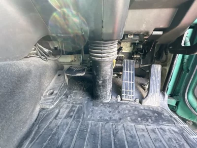 Isuzu GIGA  с аукциона в Японии