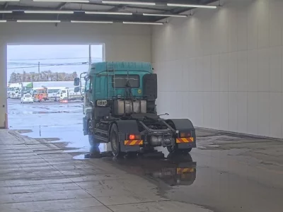 Isuzu GIGA  с аукциона в Японии