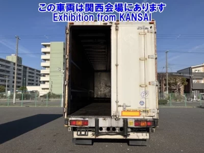 Isuzu GIGA  с аукциона в Японии