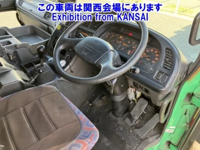 Isuzu GIGA  с аукциона в Японии