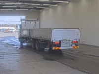 Isuzu GIGA лот № 261 оценка 3.5  с аукциона в Японии 1