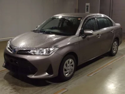 Toyota COROLLA AXIO