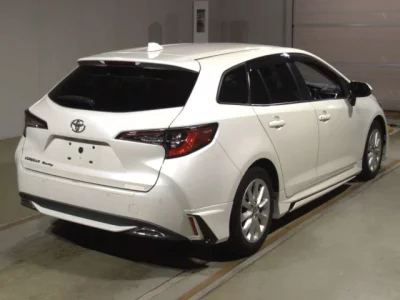 Toyota COROLLA TOURING