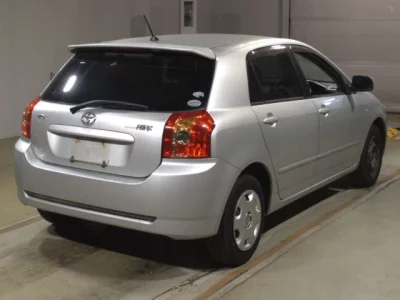 Toyota COROLLA RUNX