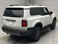 Toyota LAND CRUISER лот № 12025 оценка 4.5  с аукциона в Японии 1