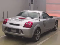 Toyota MR-S лот № 70013 оценка 3.5  с аукциона в Японии 1