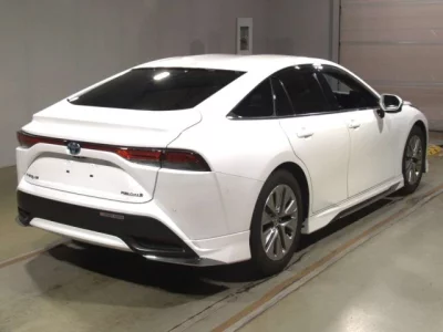 Toyota MIRAI