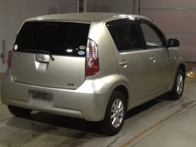 Toyota Passo