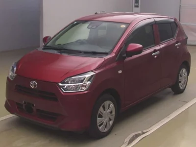 Toyota Pixis Epoch